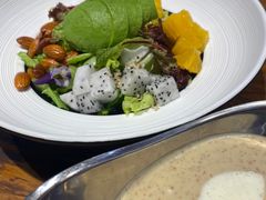 牛油果蔬沙拉-必点海鲜·鲅鱼水饺(鞍山西道店)
