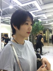 -尚·丹尼Hair
