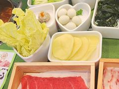 -一围肥牛肉小火锅(佳兆业广场店)