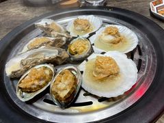 鲍鱼-日进一片海.生腌海鲜火锅.宵夜烧烤(三里屯总店)