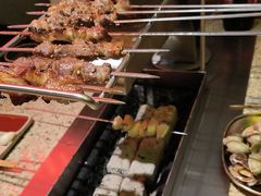 -大头叔烤鸡爪·朝鲜族烤串(天池路店)