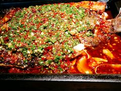 -百岁烤鱼(华海店)