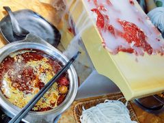 -塔兰齐新疆孜然火锅(鲤鱼山路店)