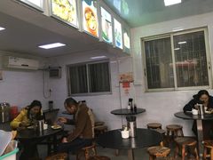 大堂-华丰小食