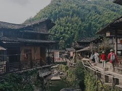 -林坑古村落