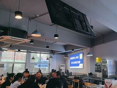 -四禧精酿铜锅涮肉·烧烤工场(大明湖店)