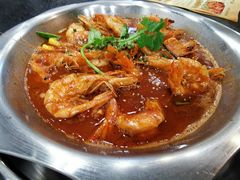 -阿田大虾(台湾街店)