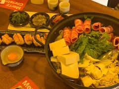 寿喜锅-烧鸟横丁(联发文创口岸店)