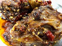 麻辣兔头-老黄记手撕烤兔(玉林街店)