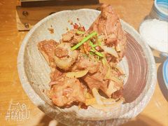 -95号酱骨·一块豆腐(展春园西路店)