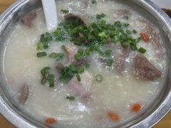 新鲜猪杂粥-南记食粥坊·宵夜大排档(莲花总店)