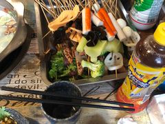 -三番火辣串串香(南市场店)