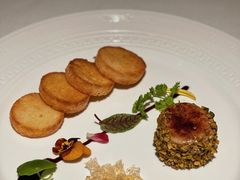 焦糖开心果鹅肝酱-Mogul Eatery·大亨餐酒馆