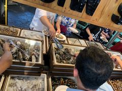 -芭提雅Amporn Seafood自助餐厅