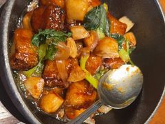 秘制银鳕鱼-晶采轩(虹桥路店)