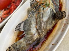 -阿浪海鲜连锁加工店(B栋2排1号火车头店)