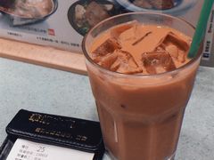 冰奶茶-华嫂冰室(尖沙咀店)