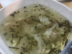 小馄饨-门庭若市豆浆油条(恒生广场店)