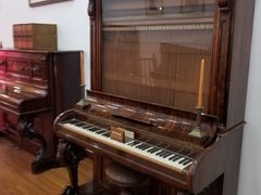 -鼓浪屿钢琴博物馆
