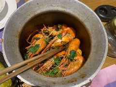 -罗氏十三活虾餐厅(光谷K11购物艺术中心店)