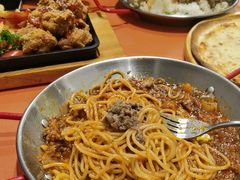 薄饼披萨-Kpasta韩式意大利面