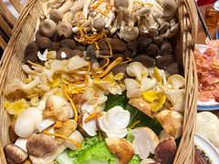 -老滇山寨•云南特色菜•地方菜•民族风情歌舞表演(金碧店)