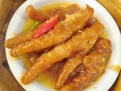-鹿鸣酒家(越秀店)