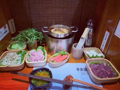 -独食火锅·半米屋台(直营总店)