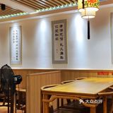 主打素食大餐