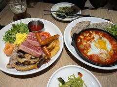 豪华早餐-Maxpoint Kitchen 西餐咖啡(乐峰广场店)