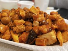 八珍豆腐-奥华餐厅·老张记(台基厂店)