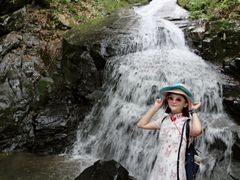 -藏龙百瀑风景区