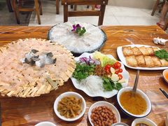 -官塘陈记鱼生·潮汕砂锅粥·牛肉火锅(潮枫路总店)