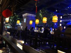 -绿茶餐厅(乐峰广场店)