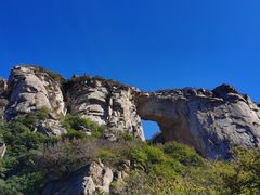 -北京密云天门山风景区
