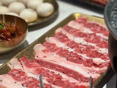-大呲花丹东海鲜烤肉(梅林店)