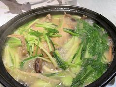 -陈江波老鸭煲(化工路店1号店)