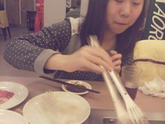 -福成自助烤肉(华冠天地城关店)