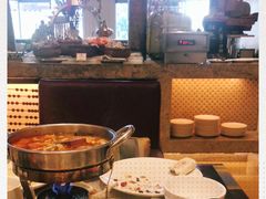 大堂-济宁富力万达嘉华酒店·美食汇自助餐厅