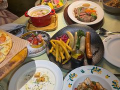 -碧特博格啤酒花园餐厅(芜湖路店)