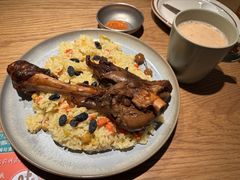 -纳鲁孜·新疆特色餐厅(上海悦荟广场店)