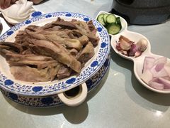 -宁夏国强手抓羊肉·清真菜(未央路凤三店)