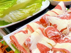 -老东北烤肉(金山店)