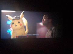 -AMG海上明珠影城(上海环球港RealDCinema店)