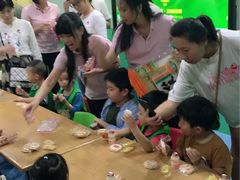 -小问号·科学启蒙·逻辑思维·阅读素养·口才演讲(杨浦合生汇中心)