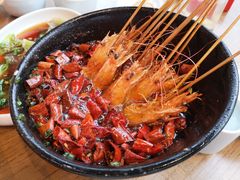 裸奔坨坨虾-成都吃客(九眼桥店)