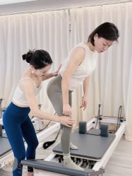 -水沐莲清瑜伽·普拉提