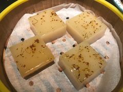 桂花拉糕-老头儿油爆虾·知味杭州(爱琴海购物中心)