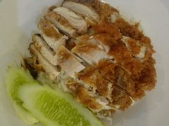 鸡肉饭-Magic Food Point(Airport Street food)