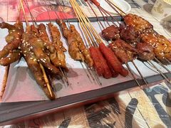 -神玛海鲜烧烤(孝感总店)